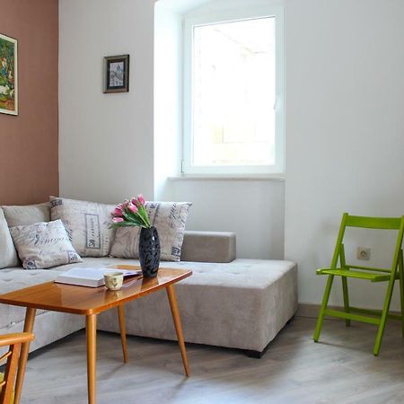 Apartment Dalmatian Rustical Feeling Postira Kültér fotó