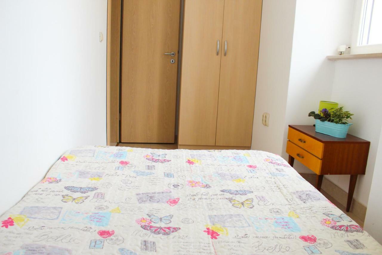 Apartment Dalmatian Rustical Feeling Postira Kültér fotó